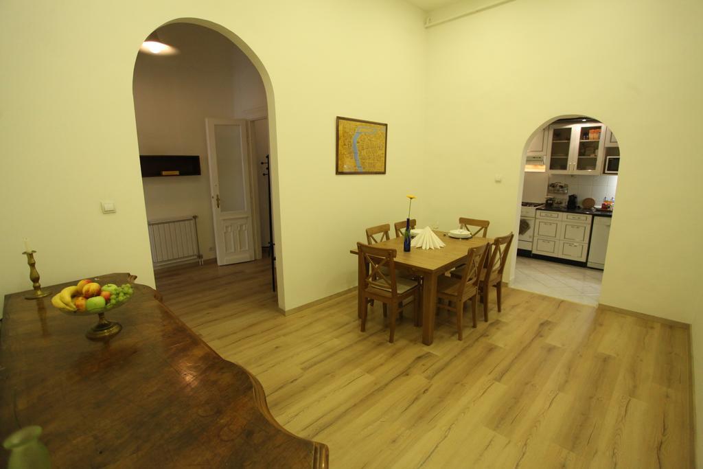 בודפשט Sissy Apartment מראה חיצוני תמונה